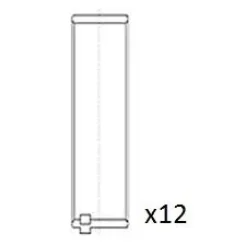 Hajtókar Csapágycsésze Bmw M21/51 Std - FAI AutoParts (BB2076-STD)
