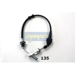 Huzal, Kuplungműködtetés Nissan Sunny 1,4-1,6 90-00 - JAPANPARTS (GC-135)