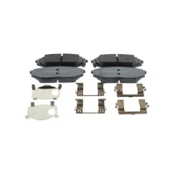 Fékbetétkészlet, Tárcsafék Kia P. Ev6 21- - BOSCH (0986460164)