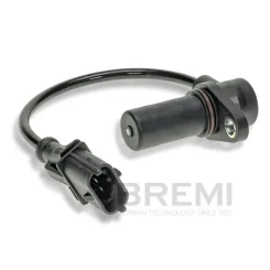 Impulzusadó, Főtengely Chrysler Voyager, Jeep Cherokee 2,5 Crd 4X4 01- - BREMI (BRE60273)