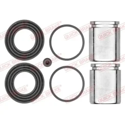 Javítókészlet, Féknyereg Vw T. Crafter/Grand California 2,0 Tdi 16- Dugattyús - QUICK BRAKE (QB114-5498)