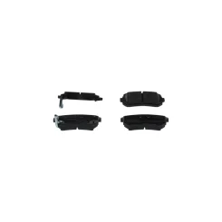 Fékbetétkészlet, Tárcsafék Hyundai T. I20 1,1-1,4 Crdi 12-14 - BOSCH (0986495354)