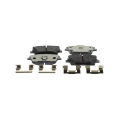 Fékbetétkészlet, Tárcsafék Volvo P. Xc40 1,5-2,0 17- - BOSCH (0986460144)