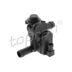 Szelep Fűtésradiátor Vw Touareg 3.0D-4.2D 10-18 - TOPRAN (HP118 069)