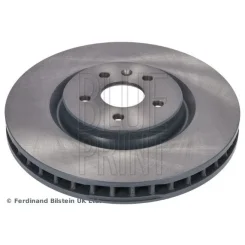 Féktárcsa Mg P. Hs 1,5/Mg 4 Ev 22- - BLUE PRINT (ADBP430239)