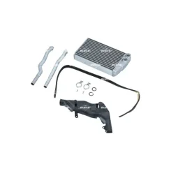 Hőcserélő, Belső Tér Fűtés Peugeot 107 05- - NRF (NRF54496)