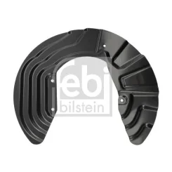 Terelőlemez, Féktárcsa Bmw P. X3/X4 1,6-3,0 10-18 Jobb - FEBI BILSTEIN (FE197143)