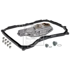 Hidraulika Szűrő Készlet, Automata Sebességváltó Seat Altea, Toledo Iii, Leon, Skoda Octavia Ii, Superb Ii, Vw Touran, Golf V,Vi 05.04-07.15 Tömítéssel - FEBI BILSTEIN (FE1001294)