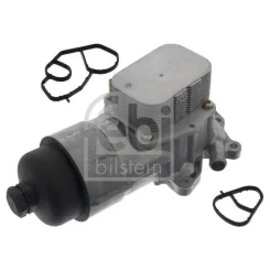 Ház, Olajszűrő Peugeot Partner, Ford Fiesta V,Vi, Mazda 2,3 09.01- Uszczelnieniami - FEBI BILSTEIN (FE192739)