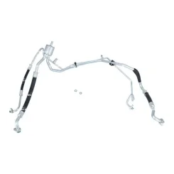 Cső Klíma Citroen C4 10- - NRF (NRF400057)