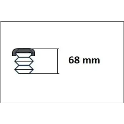 Porvédő Készlet, Lengéscsillapító Nissan T. Qashqai 07-, Qashqai 14- Renault Kadjar 15- Bal/Jobb Patrz Katalog - KYB (KYB940007)