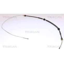 Huzal, Rögzítőfék Db T. Citan 1,2/1,5 Dci 14-21 Bal/Jobb - TRISCAN (8140251267)