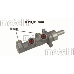 Főfékhenger Fiat Bravo/Idea/Stilo 1,3-1,9 D 01-14 - METELLI (05-0529MET)