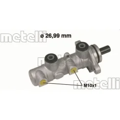 Főfékhenger Kia Sorento 2,4-3,5 02- - METELLI (05-0588MET)