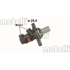 Főfékhenger Bmw 1/2/3/4 1,5-3,0 12- - METELLI (05-1134MET)