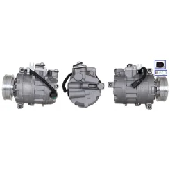 Kompresszor, Klíma Vw Phaeton (3D1, 3D2, 3D3, 3D4, 3D6, 3D7, 3D8, 3D9) 3.0 V6 Tdi 4Motion - ELSTOCK (ELS51-1262)