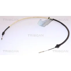 Huzal, Rögzítőfék Ford T. Transit 2,0-2,2 Tdci 13- Jobb - TRISCAN (8140161242)