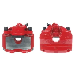 Féknyereg Ford P. Focus/Kuga 1,5-2,0 12-19 Jobb Piros - ATE (24.3571-9722.5)