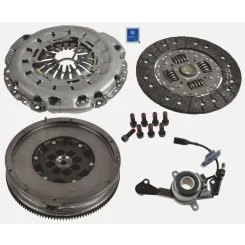 Kuplungkészlet Vw Crafter 2,5 Tdi 06-13 Dmf - SACHS (2290 601 212)