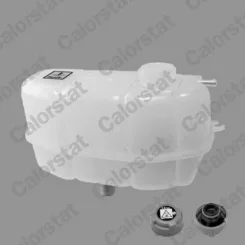 Kiegyenlítőtartály, Hűtőfolyadék Alfa Romeo 46826684, Chrysler 46826684, Fiat / Lancia 46779400 - 46826684, Jeep 46826684 - CALORSTAT by Vernet (ET0033C2)