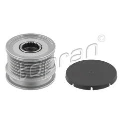 Generátor Szabadonfutó Mercedes/Smart - TOPRAN (HP401 613)
