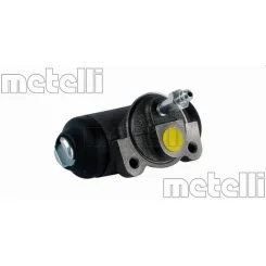 Fékmunkahenger Ford Ranger 2,2-3,2 Tdci 4X4 11- Bal/Jobb - METELLI (04-1060MET)