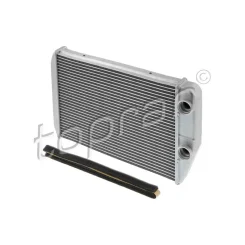 Hőcserélő, Belső Tér Fűtés Opel, Psa, Fiat - TOPRAN (HP723 783)