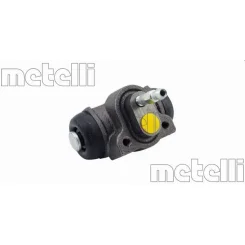 Fékmunkahenger Bmw E36 23,81 - METELLI (04-0603MET)