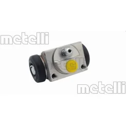 Fékmunkahenger Ford Fiesta 01- - METELLI (04-0829MET)