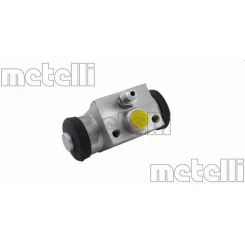 Fékmunkahenger Land Rover Freelander 1,8-2,5 4X4 00-06 - METELLI (04-0871MET)