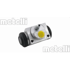 Fékmunkahenger Fiat Idea 1,2-1,4 04- Bal/Jobb - METELLI (04-0934MET)