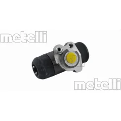 Fékmunkahenger Toyota Yaris 05- Bal - METELLI (04-0965MET)