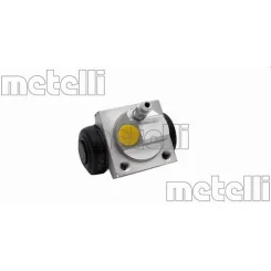 Fékmunkahenger Smart Fortwo 07- Jobb - METELLI (04-0981MET)