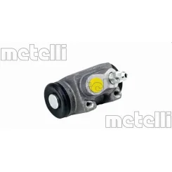 Fékmunkahenger Hyundai H1/Starex 2,4/2,5D 97- Jobb - METELLI (04-0988MET)