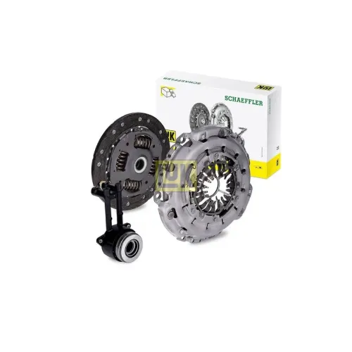 Kuplungkészlet - Schaeffler LuK (622312833)