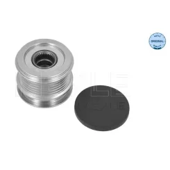 Generátor Szabadonfutó Opel Astra J (12.06-), Insignia A (07.08-03.17), Zafira C (Tourer) (10.11-), Saab 9-5 (Ys3G) (01.10-01.12), Vauxhall - MEYLE (6140531005)