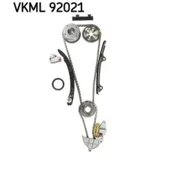 Vezérműlánc Készlet Nissan (Kerékkel Vvt) - SKF (VKML92021)