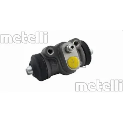 Fékmunkahenger Kia Rio/Shuma 1,3-1,5 02-05 Bal/Jobb - METELLI (04-0957MET)