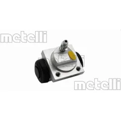 Fékmunkahenger Smart Fortwo 07- Bal - METELLI (04-0980MET)