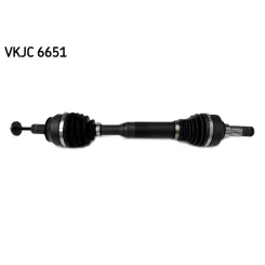 Hajtótengely Volvo Xc60 2,0D Bal Manual 625Mm - SKF (VKJC6651)