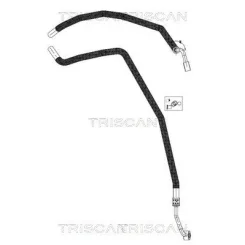 Cső Szervó Audi A4 (B6) 1,9Tdi 00-04 Audi A4 (B7) 2,0 04-, Seat Exeo 08-13 - TRISCAN (851629091)