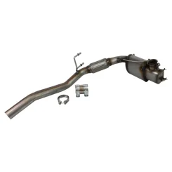 Korom-/Részecskeszűrő, Kipufogó Vw A3/ Leon/ Octavia 2.0Tdi 03- Euro5 - MAXGEAR (27-6280)