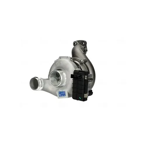 Turbo Db Om642 3,0D - NISSENS (NIS93877)