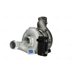 Turbo Db Om642 3,0D - NISSENS (NIS93877)