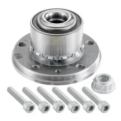 Kerékcsapágy Készlet Vw P./T. T5/Touareg - SNR (R15458)