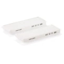 Szűrő, Utastér Levegő - MANN-FILTER (CU25008-2)
