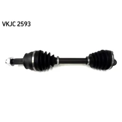 Hajtótengely Fiat Fiorino/Qubo 1,3D Bal 480Mm - SKF (VKJC2593)