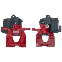Féknyereg Audi T. A4/A5/A6/A7 1,4-3,0 Quattro 15- Jobb Piros - ATE (24.6242-1708.5)