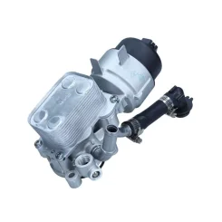 Olajhűtő, Motorolaj Ford Mondeo 2.0Tdci 07- Házzal - MAXGEAR (14-0120)