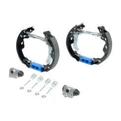 Fékpofakészlet Peugeot 108 1,0-1,2 14- Készlet Cylinderkami - ATE (03.0520-5217.3)